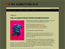 Tablet Screenshot of msschrittmacher.de